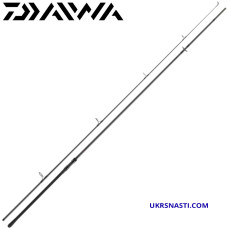 Удилище карповое Daiwa Black Widow XT Carp